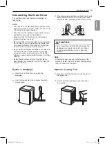 Preview for 13 page of LG DLGX7901BE Owner'S Manual