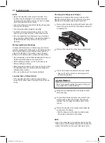 Preview for 38 page of LG DLGX7901BE Owner'S Manual