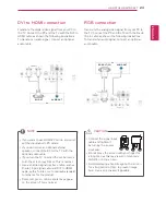 Preview for 24 page of LG DM2780D Owner'S Manual