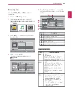 Preview for 30 page of LG DM2780D Owner'S Manual