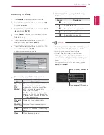 Preview for 32 page of LG DM2780D Owner'S Manual