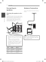 Preview for 14 page of LG DMS5620V Owner'S Manual