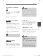 Preview for 29 page of LG DP570MH Owner'S Manual
