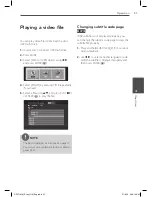 Preview for 31 page of LG DP570MH Owner'S Manual