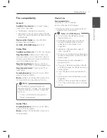 Preview for 7 page of LG DP691D Owner'S Manual