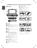 Preview for 8 page of LG DP691D Owner'S Manual