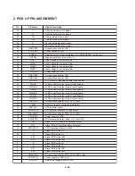 Preview for 92 page of LG DR165 Service Manual