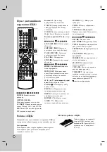 Preview for 8 page of LG DR788 Owner'S Manual