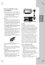 Preview for 11 page of LG DR788 Owner'S Manual