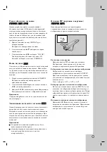 Preview for 77 page of LG DR788 Owner'S Manual