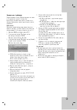 Preview for 85 page of LG DR788 Owner'S Manual