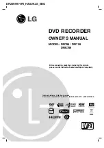 Preview for 101 page of LG DR788 Owner'S Manual