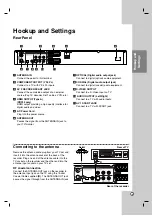 Preview for 109 page of LG DR788 Owner'S Manual