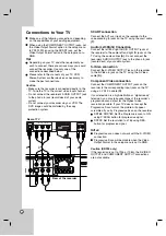 Preview for 110 page of LG DR788 Owner'S Manual