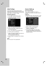 Preview for 116 page of LG DR788 Owner'S Manual