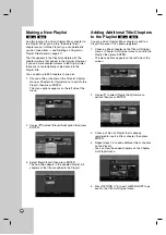 Preview for 140 page of LG DR788 Owner'S Manual