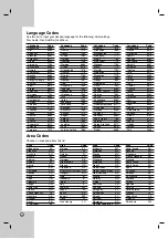 Preview for 146 page of LG DR788 Owner'S Manual