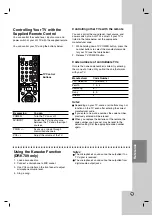 Preview for 147 page of LG DR788 Owner'S Manual