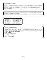 Preview for 4 page of LG DRD-8120B Owner'S Manual