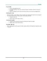 Preview for 3 page of LG DS420 User Manual