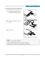 Preview for 15 page of LG DS420 User Manual