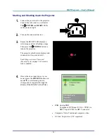 Preview for 17 page of LG DS420 User Manual