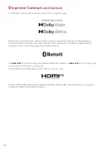 Preview for 64 page of LG DS80QY Owner'S Manual