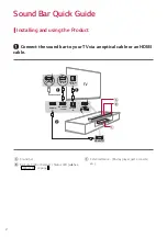 Preview for 2 page of LG DSP2 Owner'S Manual