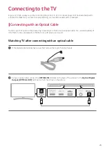 Preview for 23 page of LG DSP7 Owner'S Manual