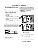 Preview for 14 page of LG DT-60PY10 Service Manual