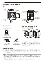 Preview for 10 page of LG DT25 T Series Owner'S Manual