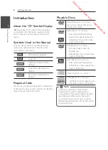 Preview for 6 page of LG DT733 Owner'S Manual