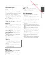 Preview for 7 page of LG DT733 Owner'S Manual