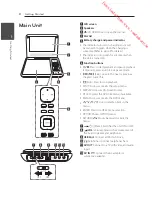 Preview for 8 page of LG DT733 Owner'S Manual