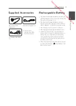 Preview for 9 page of LG DT733 Owner'S Manual