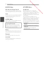 Preview for 12 page of LG DT733 Owner'S Manual