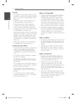 Preview for 4 page of LG DT924 Owner'S Manual