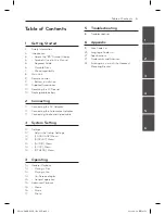 Preview for 5 page of LG DT924 Owner'S Manual