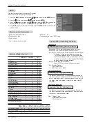 Preview for 36 page of LG DU-42PX12XD Owner'S Manual