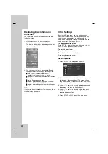 Preview for 10 page of LG DV256K Owner'S Manual