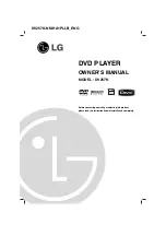 Preview for 1 page of LG DV257K Owner'S Manual