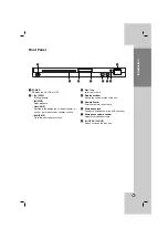 Preview for 7 page of LG DV257K Owner'S Manual