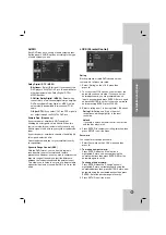 Preview for 13 page of LG DV257K Owner'S Manual