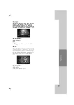 Preview for 23 page of LG DV257K Owner'S Manual