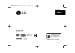 Preview for 1 page of LG DV4S2H-N Quick Start Manual