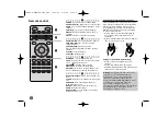 Preview for 8 page of LG DV4S2H-N Quick Start Manual