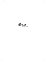Preview for 22 page of LG DV6H Series Owner'S Manual