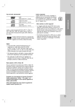 Preview for 32 page of LG DV8631C Owner'S Manual