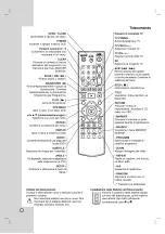 Preview for 35 page of LG DV8631C Owner'S Manual