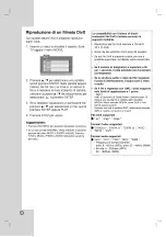 Preview for 51 page of LG DV8631C Owner'S Manual